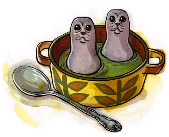 soup seals